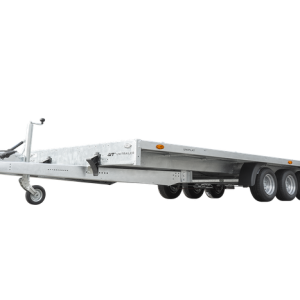 UNITRAILER UNIPLAT 600/3 S Dreiachs-Schlepper 600×215 3500 KG