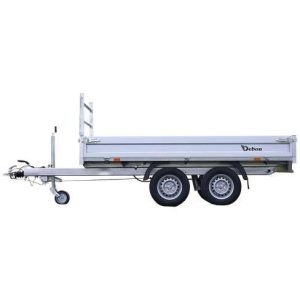 Debon PW 1.2 Lux Elektro-Kipper