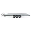 Multitransporter Pritsche 3500 / 3 Achsen