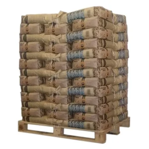 Holzpellets Pellet Badger – Palette mit 65 Säcken à 15 kg