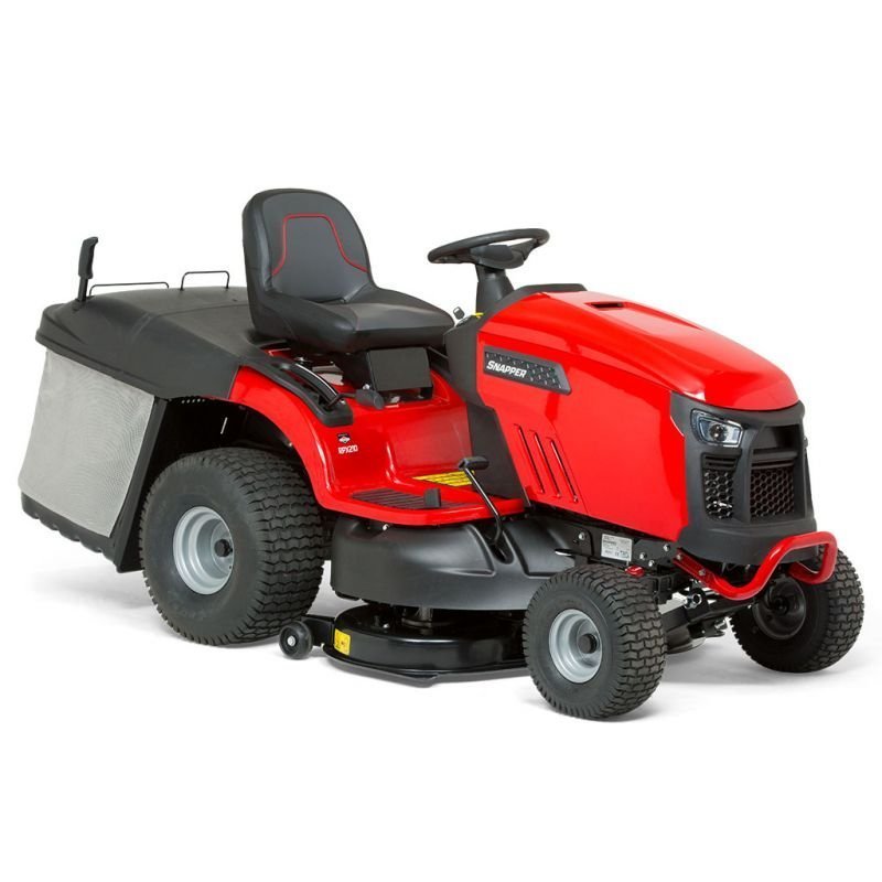 RPX 210 Snapper Aufsitzmäher Hecksammler