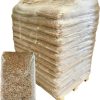 Eichenholzpellets 6 mm – 1020 kg (68 x 15 kg) – Premium Qualität